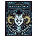 Icewind Dale: Rime of the Frostmaiden - Alternate Cover