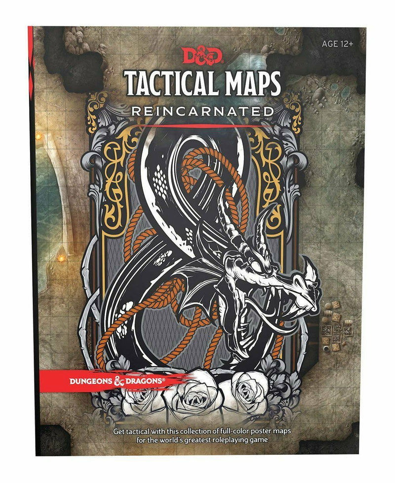 Tactical Maps Reincarnated