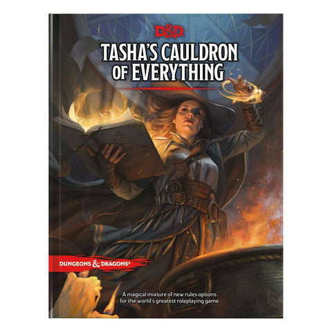 Tasha's Cauldron of Everything