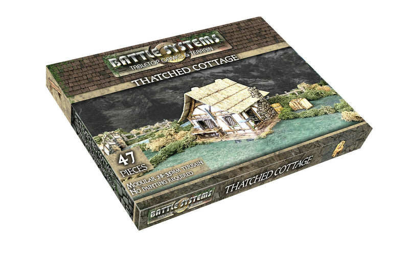Thatched Cottage
