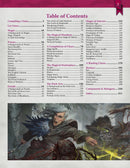 The Witcher RPG: A Tome of Chaos