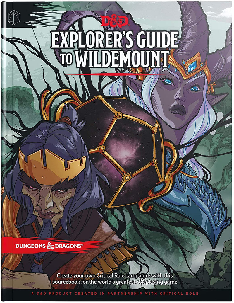 Explorer's Guide to Wildemount